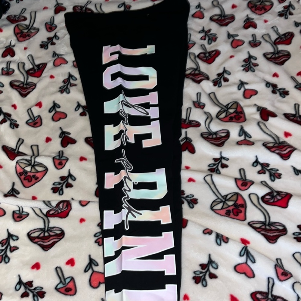 PINK leggings